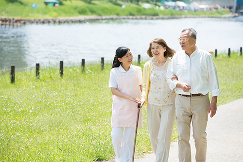 3. 外出・余暇付き添い